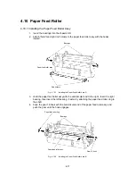 Предварительный просмотр 79 страницы Brother LX-200 Service Manual