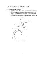 Предварительный просмотр 81 страницы Brother LX-200 Service Manual