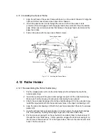 Preview for 84 page of Brother LX-200 Service Manual