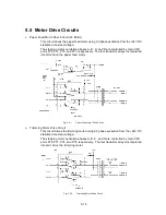 Preview for 123 page of Brother LX-200 Service Manual