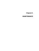 Preview for 128 page of Brother LX-200 Service Manual