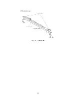 Preview for 137 page of Brother LX-200 Service Manual