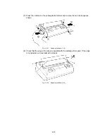 Предварительный просмотр 144 страницы Brother LX-200 Service Manual