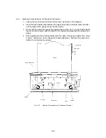 Предварительный просмотр 148 страницы Brother LX-200 Service Manual