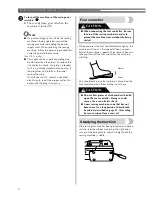 Preview for 10 page of Brother LX-3125 Operation Manual