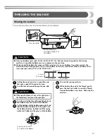 Preview for 11 page of Brother LX-3125 Operation Manual