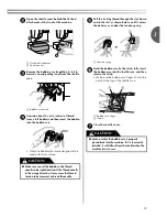 Preview for 13 page of Brother LX-3125 Operation Manual