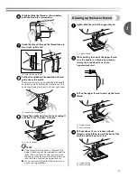 Preview for 15 page of Brother LX-3125 Operation Manual