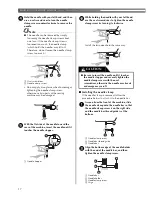 Preview for 18 page of Brother LX-3125 Operation Manual