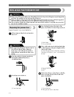 Preview for 20 page of Brother LX-3125 Operation Manual