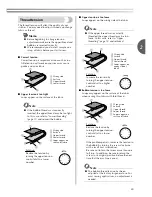 Preview for 25 page of Brother LX-3125 Operation Manual