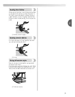 Preview for 27 page of Brother LX-3125 Operation Manual