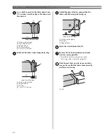 Preview for 30 page of Brother LX-3125 Operation Manual