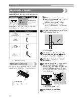 Preview for 32 page of Brother LX-3125 Operation Manual