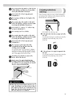 Preview for 33 page of Brother LX-3125 Operation Manual