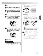 Preview for 37 page of Brother LX-3125 Operation Manual