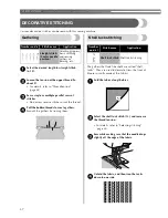 Preview for 38 page of Brother LX-3125 Operation Manual