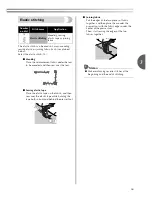 Preview for 39 page of Brother LX-3125 Operation Manual