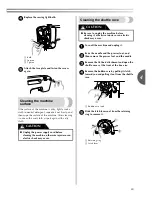 Preview for 41 page of Brother LX-3125 Operation Manual