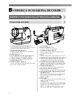 Preview for 54 page of Brother LX-3125 Operation Manual