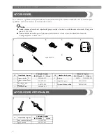 Preview for 56 page of Brother LX-3125 Operation Manual