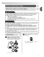 Preview for 57 page of Brother LX-3125 Operation Manual