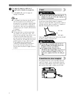 Preview for 58 page of Brother LX-3125 Operation Manual