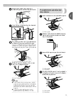 Preview for 63 page of Brother LX-3125 Operation Manual