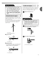 Preview for 65 page of Brother LX-3125 Operation Manual