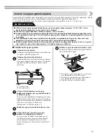 Preview for 67 page of Brother LX-3125 Operation Manual