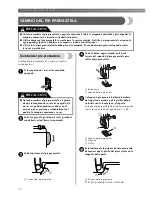 Preview for 68 page of Brother LX-3125 Operation Manual