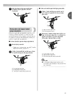 Preview for 69 page of Brother LX-3125 Operation Manual