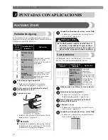 Preview for 76 page of Brother LX-3125 Operation Manual