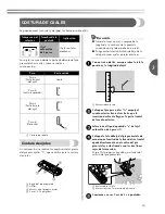 Preview for 79 page of Brother LX-3125 Operation Manual