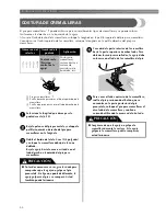 Preview for 82 page of Brother LX-3125 Operation Manual