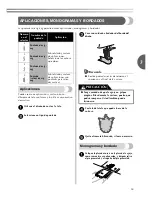 Preview for 83 page of Brother LX-3125 Operation Manual