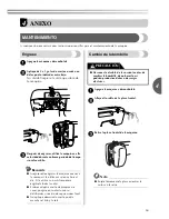 Preview for 87 page of Brother LX-3125 Operation Manual