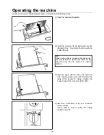 Предварительный просмотр 22 страницы Brother LX-900 Owner'S Manual