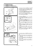 Preview for 29 page of Brother LZ2-B850 Instruction Manual