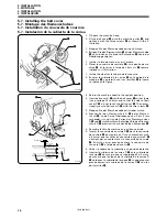 Preview for 34 page of Brother LZ2-B850 Instruction Manual