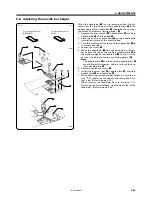 Предварительный просмотр 29 страницы Brother LZ2-B850 Service Manual