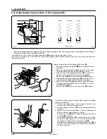 Preview for 32 page of Brother LZ2-B850 Service Manual