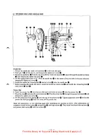 Preview for 13 page of Brother LZ2-B852 Service Manual