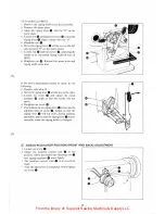 Preview for 21 page of Brother LZ2-B852 Service Manual