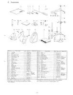 Preview for 13 page of Brother LZ2-B853 Parts Manual