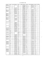 Preview for 14 page of Brother LZ2-B853 Parts Manual