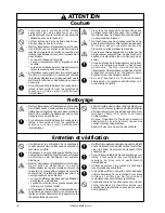 Предварительный просмотр 10 страницы Brother LZ2-B855E Instruction Manual