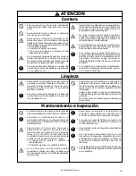 Предварительный просмотр 13 страницы Brother LZ2-B855E Instruction Manual