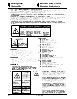 Предварительный просмотр 14 страницы Brother LZ2-B855E Instruction Manual