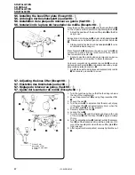 Предварительный просмотр 36 страницы Brother LZ2-B855E Instruction Manual